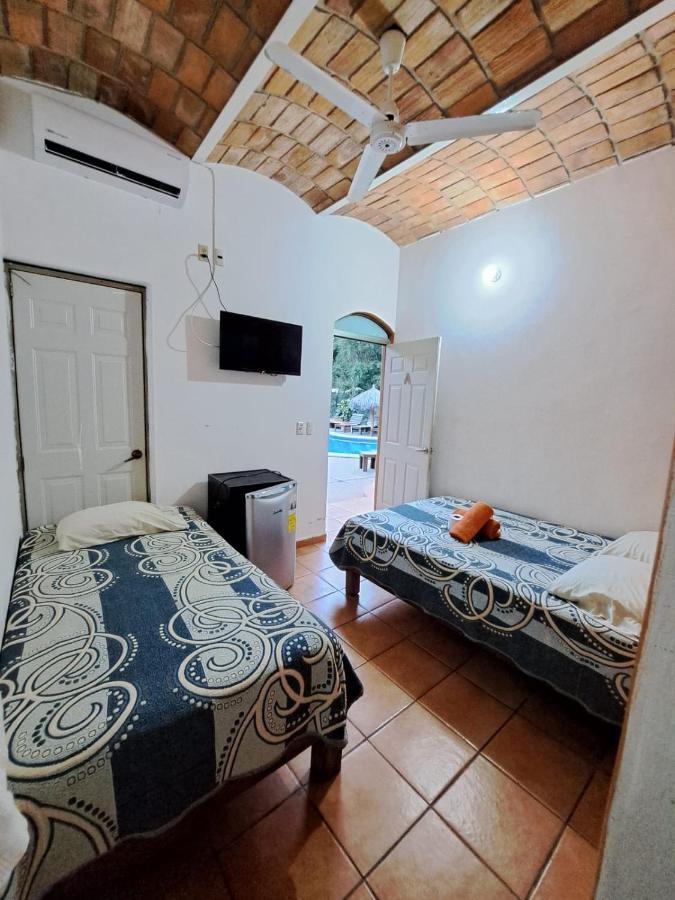 Manglar Pacific Hotell Los Ayala Eksteriør bilde