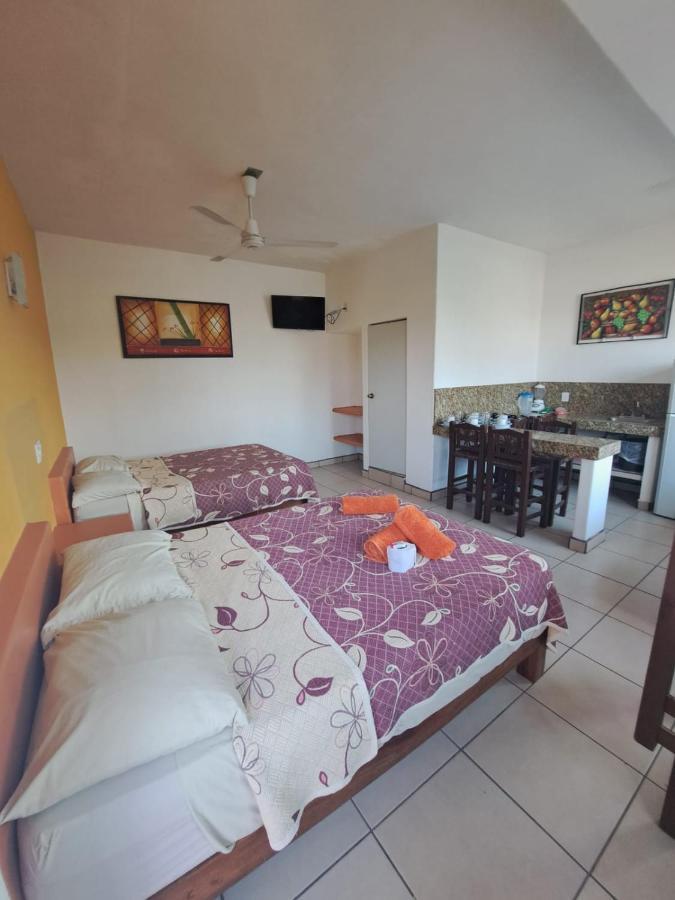 Manglar Pacific Hotell Los Ayala Eksteriør bilde